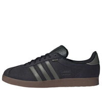 adidas Gazelle GTX 'Black Utility Grey Gum' JR2727