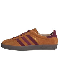 adidas Gazelle Indoor 'Craft Ochre Shadow Red' JH5411