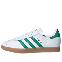 adidas Gazelle 'White Bold Green Gum' IH2216