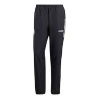 adidas Germany 1996 Woven Track Pants Asia Sizing 'Black' IT7750