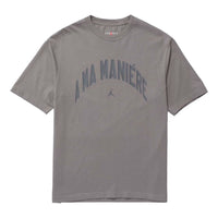 Air Jordan x A Ma Maniere T-Shirt Asia Sizing 'Flat Pewter' HF0539-029