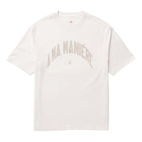 Air Jordan x A Ma Maniere T-Shirt 'Phantom' HF0538-030