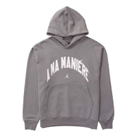 Air Jordan x A Ma Maniere Hoodie Asia Sizing 'Flat Pewter' HF0541-029