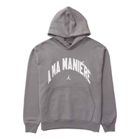 Air Jordan x A Ma Maniere Hoodie 'Flat Pewter' HF0540-029