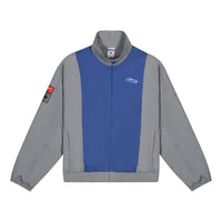 Nike x Patta Track Jacket 'Grey Blue' HJ0712-073