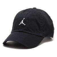 Air Jordan Club Cap 'Black White' HQ1963-010