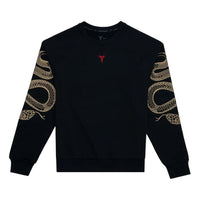 Nike Kobe Therma-FIT Basketball Crew Asia Sizing 'Black' HQ4698-010