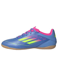 adidas F50 Club IN 'Blue Fusion Lucid Lemon Pink' IE1221