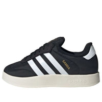 (WMNS) adidas Samba Home 'Black White' IE1434