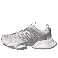 adidas XLG Runner Deluxe 'Crystal White Silver Metallic Grey' IH1583