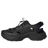adidas Sneaker Sandals 'Core Black Grey Six' JP8896