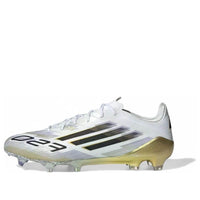 adidas F50 Elite FG 'Cloud White Black Gold Metallic' JH7617