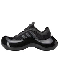 (WMNS) adidas x Avavav Moonrubber Megaride 'Black' JI1494