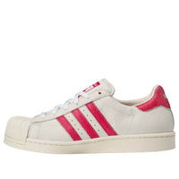 (WMNS) adidas x Avavav Superstar Modified 'Crystal White Red' JI4584