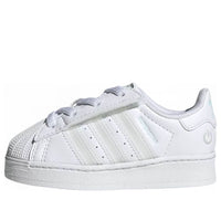 (TD) adidas Superstar LED Light CF EL 'White' JQ6418