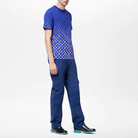 LOUIS VUITTON FW22 T-Shirt Men's Blue