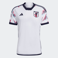 adidas Japan 2022-2023 World Cup Away Jersey HF1844