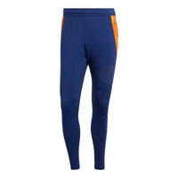 adidas Juventus Tiro 24 Competition Football Training Pants Asia Sizing 'Navy Orange' IS5796