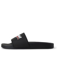 Balenciaga Pool Slides 'Black' 776818W1S801096
