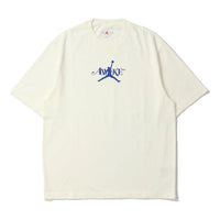 Air Jordan x Awake NY T-Shirt 'Sail Game Royal' FV9913-133