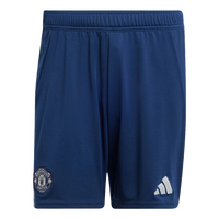adidas Manchester United 24/25 Away Football Shorts 'Night Indigo' IU1392