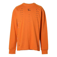 Nike ISPA Long Sleeve T-shirt Asia Sizing 'Monarch' HJ9087-813