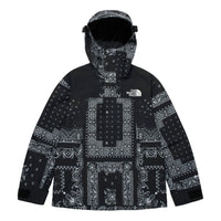 THE NORTH FACE Novelty Gore-Tex Mountain Jacket Asia Sizing 'Paisley Black' NJ2GM50E