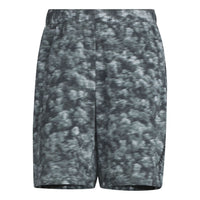 adidas National Geographic Aeroready Allover Print Shorts Asia Sizing 'Grey' IS9517