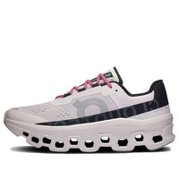 On Running Cloudmonster 'Frost Black' 61-97728