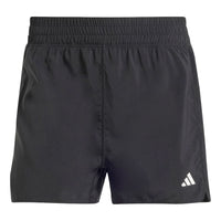 (WMNS) adidas Own the Run Shorts Asia Sizing 'Black' IX6371