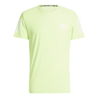 adidas Own the Run T-shirt 'Pulse Lime' IV5405
