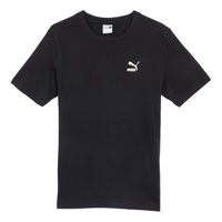 PUMA Classics GS Graphic T-shirt 'Black' 682344-01