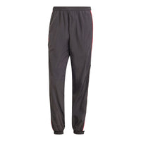 adidas Panel Pants Asia Sizing 'Black' IS2146