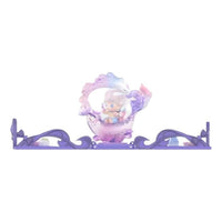 Pop Mart Gift For You Greeting Card Scene 'Dimoo Lotus' Serect Edition PPMT-2504-0054-DL