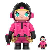 Pop Mart Mega Space Molly Squid Game Masked Soldier 100% & 400% Set PPMT-2412-SGMS