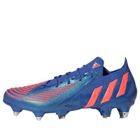 adidas Predator Edge.1 Low SG 'Hi-Res Blue Orange' H02973