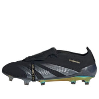adidas Predator Elite FG 'Black Carbon Gold Metallic' IF6444