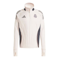 adidas Real Madrid Tiro 24 Winterized Top 'Putty Mauve' IT5141