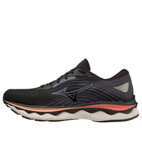 (WMNS) Mizuno Wave Sky 6 'Black Hot Coral' J1GD220222