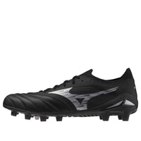 Mizuno Morelia Neo IV Beta Elite FG 'Black Silver' P1GA244203
