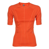 (WMNS) adidas by Stella McCartney TruePurpose Training T-Shirt 'Orange' HI6151