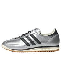 (WMNS) adidas SL 72 OG 'Silver Metallic Core Black' JH6363