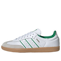 adidas Samba OG 'Crystal White Green' JI2044