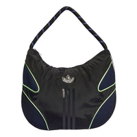 (WMNS) adidas Shoulder Bag 'Black Night Flash' IT7385