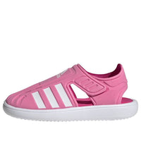 (PS) adidas Summer Closed Toe Water Sandals 'Bliss Pink White' IE0165