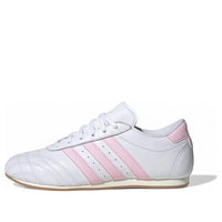 (WMNS) adidas Taekwondo 'White Clear Pink Gum' JS0306