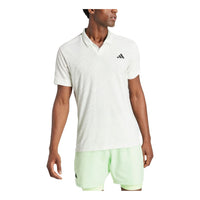 adidas Tennis Tennis Airchill Pro FreeLift Polo Shirt 'Off White' IL7383