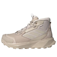 adidas Terrex Winter Leather Cut Rain.RDY Cold.RDY 'Wonder Beige Alumina' ID3436