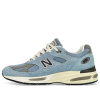 New Balance 991v2 Made in UK 'Celestial Blue' U991BV2