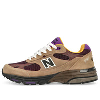 New Balance 993 Made in USA 'Mushroom Midnight Violet' U993MU